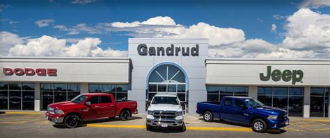 Gandrud dodge - See your dealer for actual price, payments and complete details. * Tax, title, license and service fee are extra. New 2024 Ram 1500 Limited, from Gandrud Dodge Chrysler Jeep in Green Bay, WI, 54302-3704. Call 920-461-1584 for more information on 1C6SRFHTXRN112389 now! 